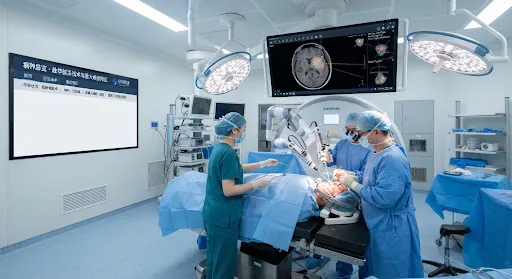 Complex Neurosurgery