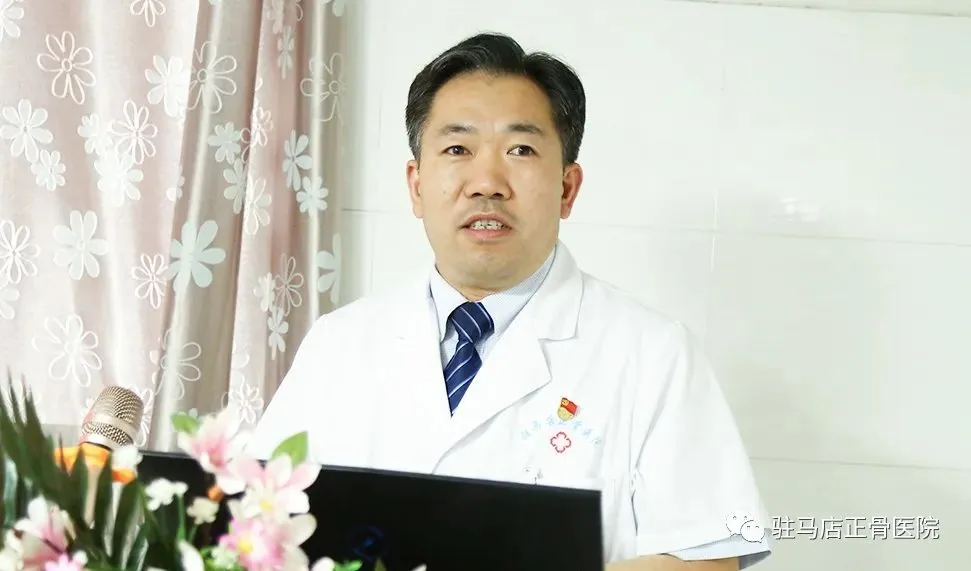 Dr Wu Peng, Hospital Director / Chief Physician