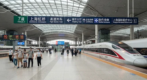 Shanghai