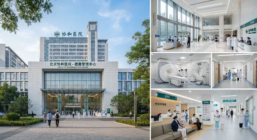 Special needs check-up centre at the National Medical Centre