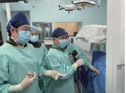 Gastrointestinal endoscopy procedure (official material of Shenzhen Qianhai Taikang Hospital)