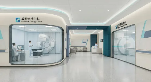 Radiation therapy centre