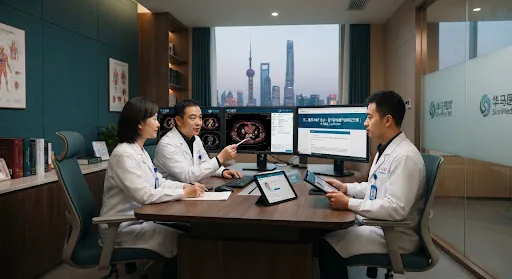Clinical Consultation Suite